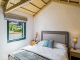 Double Maisonette with garden view