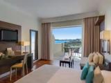 Deluxe Elite Club Double room with sea view