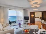 Suite with sea view