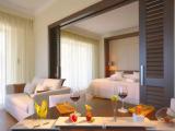 Luxury Elite Club Suite with sea view