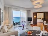 Elite Club Suite with sea view