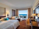 Superior room with sea view