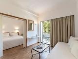 Family Double room with inland view