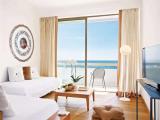 Standard Family room with balcony and with sea view