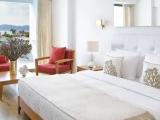 Superior Double room with partial sea view