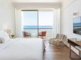 Superior room with sea view