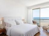 Superior Double room with balcony and with sea view