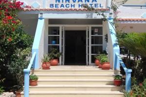 Nirvana Beach Hotel, Theologos