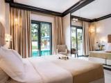 Sharing Pool Double room