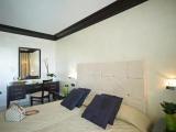 Double room with land view