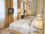 Double Junior Suite with garden view