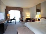 Corner Quadruple Suite