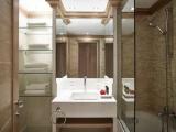 Standard Duplex room with balcony and with garden view
