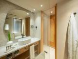 Standard Double room with garden view