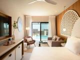 Superior Private Pool room with sea view