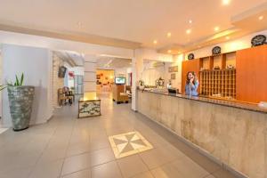 Hotel Venus, Rhodes Town