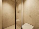 Deluxe room with balcony and with sea view