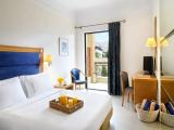 Standard Double room with partial sea view