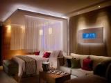 Private Pool Double Amus Suite with inland view