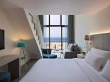 Double Duplex Suite with sea view
