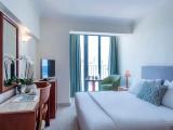 Standard room with partial sea view