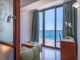 Double room with sea view