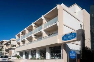 Hotel Galaxias, Rhodes Town