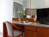 Standard Triple room with balcony