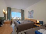 Superior Triple room with garden view