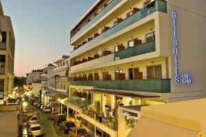 Atlantis Boutique City Hotel, Rhodes Town