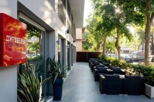 Oktober Downtown Boutique Hotel, Rhodes Town