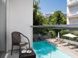 Superior Double room with pool view