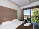 Standard Double room with balcony and with city view