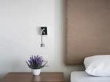 Standard Double room with street view