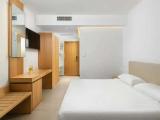 Deluxe with Terrace Double room with inland view