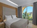 Double Suite garden view