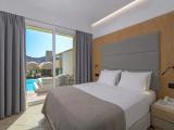 Premier Double Suite with garden view