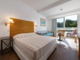 Room with garden view
