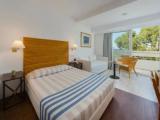 Room with partial sea view