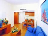 Standard room with balcony