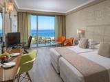 Deluxe Double room sea view