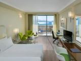 Deluxe Double Club room with sea view