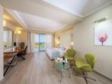 Deluxe Double room partial sea view
