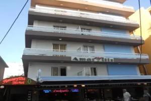 Amaryllis Hotel, Rhodes Town