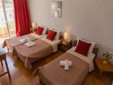 Standard Triple room with balcony