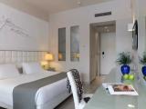 Deluxe Double room with partial sea view