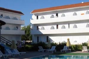 Pylea Beach Hotel, Ialyssos