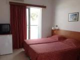 Standard room with sea view