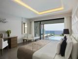 Superior Double Junior Suite with Private Pool with sea view