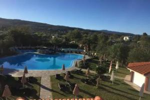 Pegasus Hotel, Roda